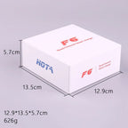 HOTA F6 QUAD-CHANNEL SMART Charger DC1000W 4*15A for Lipo LiIon NiMH Lipo Battery Balance Charger Discharger with USB 45W Type-C