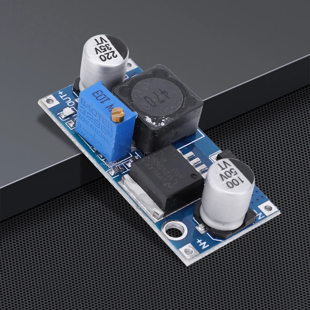 20-1PC LM2596 DC-DC Step-down Power Supply Module 3A 3.2-46V Adjustable Step-down Module LM2596 Voltage Regulator Buck Converter