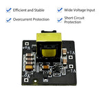 DC-DC Isolated Power Supply Module 5-36V Input to 5V / 12V / 24V Output 5W Buck-Boost Converter with Standard Pinout