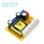 8-32V to 45-390V DC-DC Boost Converter Step Up Power Supply Module High Voltage ZVS Capacitor Charging Board