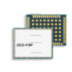 ZED‑F9P‑04B High‑Precision Centimeter‑Level Positioning Module GNSS RTK for Surveying Drones Agricultural Machinery
