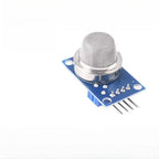 MQ135 Air Quality Gas Sensor Module Harmful Alcohol Benzene Detect for Arduino ESP32 Smart Home Industrial Safety Monitor Alarm