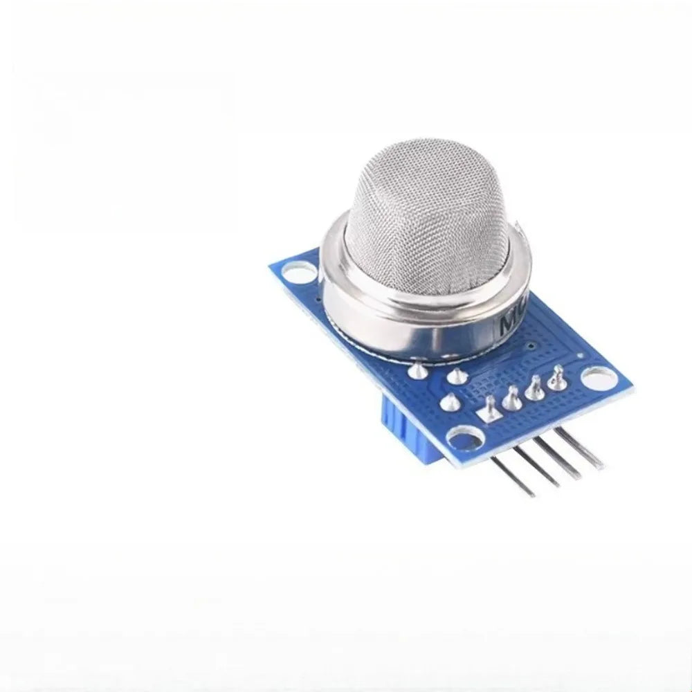 MQ135 Air Quality Gas Sensor Module Harmful Alcohol Benzene Detect for Arduino ESP32 Smart Home Industrial Safety Monitor Alarm