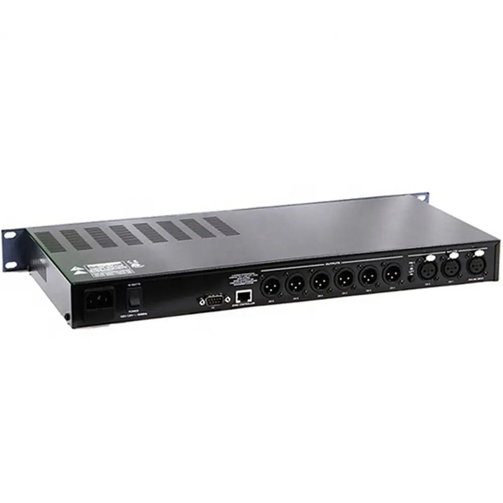 PaulKitson DBX260 Audio Processor Driver Rack Dbx Drivers 260 PA Processor Audio Dsp Digital Audio Speaker Management Processor
