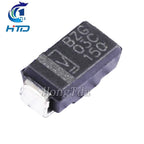 50PCS 3W Zener diode  BZG03C10 BZG03C11 BZG03C12 BZG03C13 BZG03C15 BZG03C16 BZG03C18 BZG03C20 BZG03C22 BZG03C24 BZG03C27 SMA