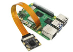 Raspberry Pi 5 8MP Infrared Night Vision Camera - IMX219 Sensor CSI Camera Module with Low-Light Vision