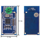 Bluetooth Stereo Audio Module Transmission BK3266 BK6988 Replace BK8000L expansion board AT Commands SPP Speaker Amplifier DIY