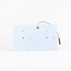 8dBi PCB Directional UHF RFID Reader Antenna Narrow-Angle Beam Antenna Access Control UHF RFID Narrow Beam Antenna
