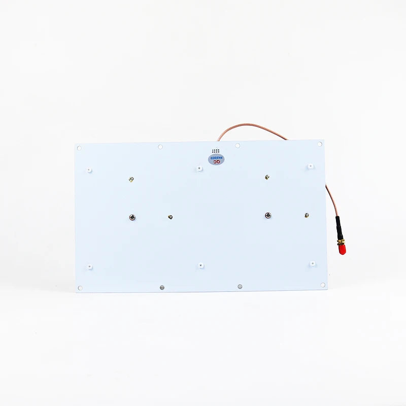 8dBi PCB Directional UHF RFID Reader Antenna Narrow-Angle Beam Antenna Access Control UHF RFID Narrow Beam Antenna
