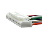 10Pcs 26AWG HY 2.0mm Pitch 2/3/4/5/6/7/8/9/10 Pin Harness Cable 10/20/30cm Single/Double Head Same Direction / Reverse Direction