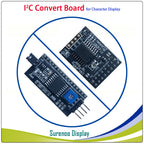 Largest 204 20X4 2004 Character LCD Module Display Screen Panel LCM Yellow Green with LED Backlight