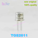 1pcs 100% Brand new original TGS2611 TGS2611-C00 TGS2611-E00 TGS 2611 DIP4 Gas Sensor