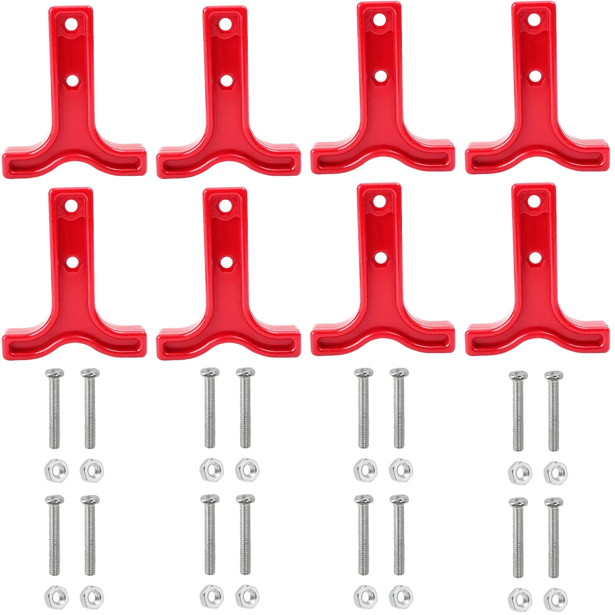 Universal Forklift Battery Power Connector Assist Handles Pull Handle for Anderson Plug Universal High Temperature Resistance