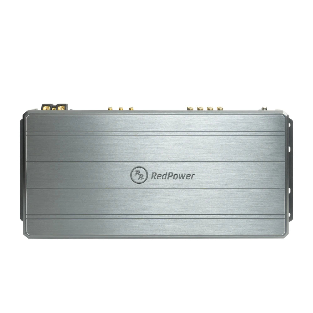 120W X12CH YAKUZA Car DSP Amplifier with HDMI Optical Coaxial Input Процессорный усилитель RedPower