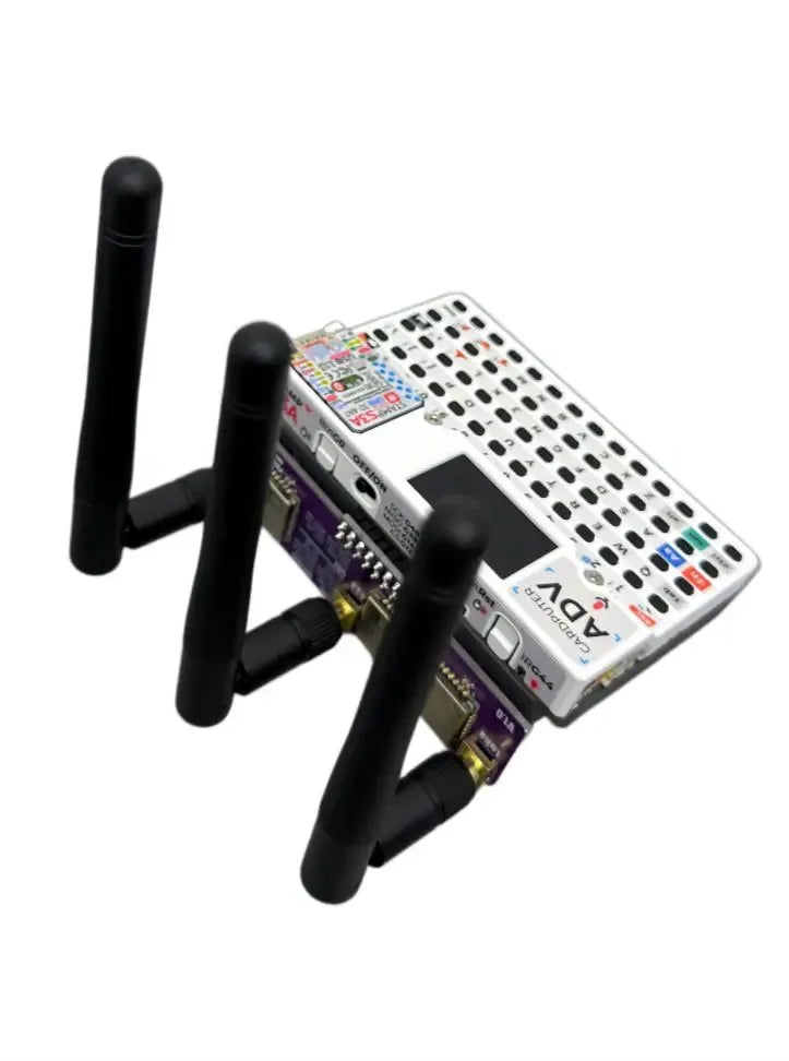 Applied to M5Stack CardPuter ADV Lora, CC1101, NRF24L01 three in one accessories