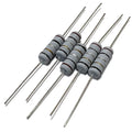 10pcs 3W Wirewound Fuse Resistance Accuracy 5% 0.1R 0.15R 0.22R 0.33R 0.47R 0.5R 1R 2.2R 3.3R 4.7R 0.1 0.15 0.22 0.33 0.5 Ohm Ω