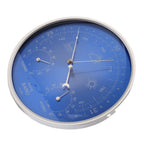 Thermometer Barometer Hygrometer Multifunction Easy To Read All Season Thermometer Barometer Hygrometer for Indoor Outdoor