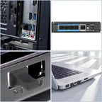 10/50PCS RJ45 Ethernet Port Dust Plug Protection Soft Silicone Cover Network Connector End Router Connection Dustplugs