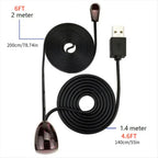 USB IR Repeater Extender Kit with Receiver & Emitter Infrared Remote Control Signal Booster for TV DVD Cable Box
