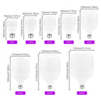 Lampada LED Bulb E27 60W 50W 40W 30W 20W 15W 10W 5W LED Light 220V No Flicker LED Lamp Spotlight Lighting Ampoule Bulb