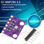 1/5/10/30/50PCS GY-BMP280-3.3 high precision atmospheric pressure sensor module altimeter BMP280-3.3