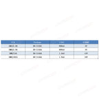4 Values SMD TVS Diode SMAJ5.0A SMBJ5.0A SMBJ15A SMBJ18CA SMA SMB Unidirectional Channel Transient Voltage Suppessor Diodes