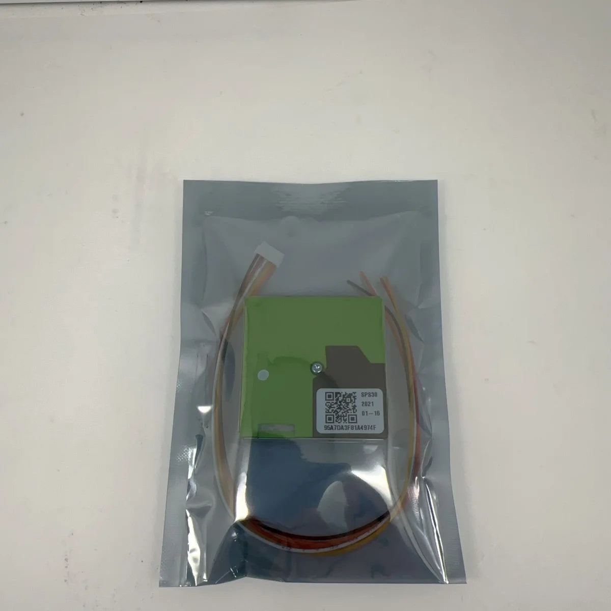 SPS30 Fine Dust Sensor (PM) Wiring Life 8 Years PM2.5 Sensor SPS-30