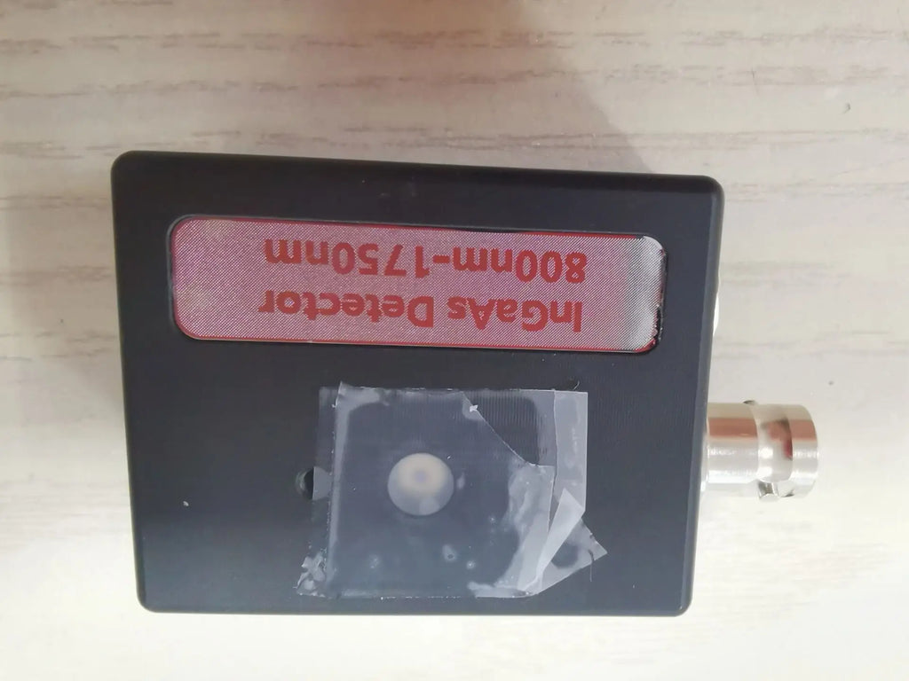 High Speed Infrared Photodiode Photodetector 800-1750nm Imported Core 1GHz Bandwidth