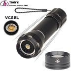 IR 850nm&940nm Latest Infrared Chip LED Zoom Night Vision Infrared Fill Light Tactical Hunting Zoom Flashlight IR Lighting Light