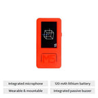 (1piece) 100% Brand New Original M5Stack StickC Plus ESP32 Integrated Portable IoT Development Kit