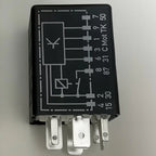 6N0906383B 6N0906383 6N0906383A 12V 40A Fuel Pump Relay No. 410 for Volkswagen Audi  Seat 1996-2010 | OE Replacement