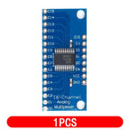 1PCS /5PCS/10PCS CD74HC4067 74HC4067 16-Channel Analog Digital Multiplexer Breakout Board Module