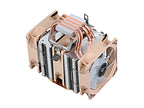 XUANFENG Air-cooled CPU Cooler 90mm Fan Twin Towers 4/6 Heat Pipe 4pin/PWM Compatible LGA2011 115x 1200 1700 X79 X99 AMD AM3 AM4