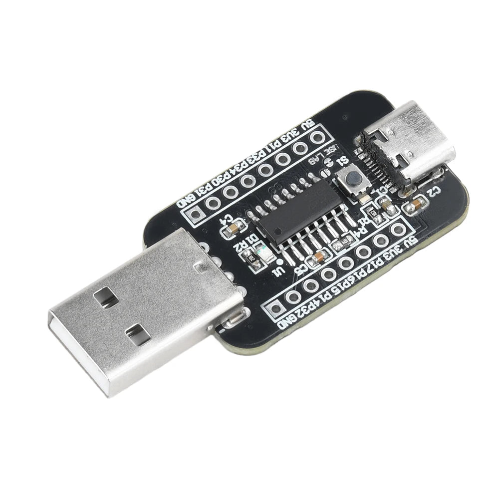 CH552 Development Board CH552G Chip 51 Microcontroller Core Board DIY Kit Electronic
