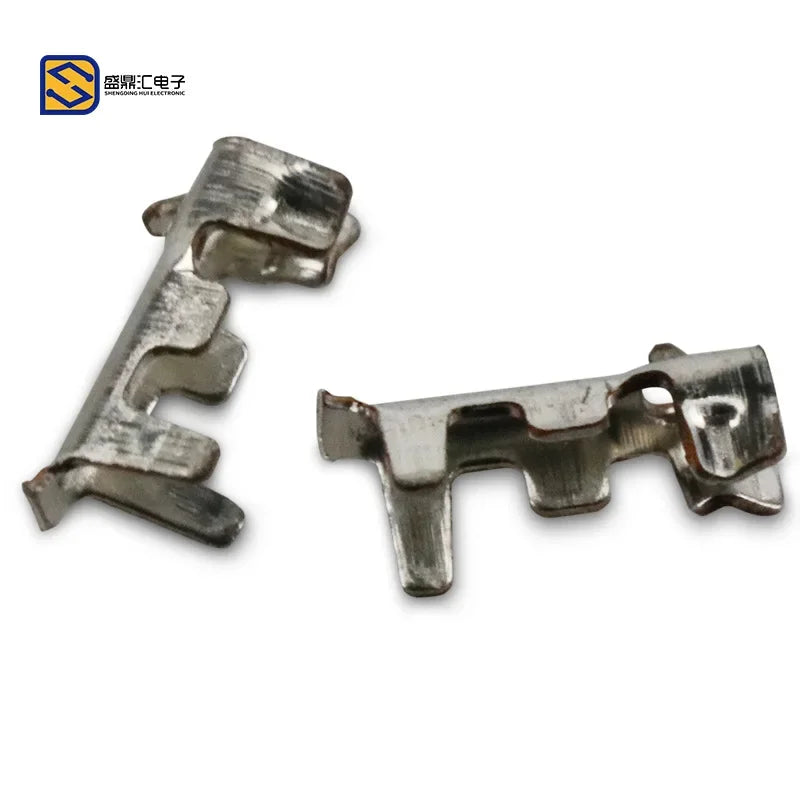 100Pcs JST MX1.25 2/3/4/5/6/7-12 Pin Terminals Plastic Shell Male Plug + Female Socket Wire Connector Picth 1.25MM 2P 3P 4P 5P