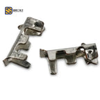 100Pcs JST MX1.25 2/3/4/5/6/7-12 Pin Terminals Plastic Shell Male Plug + Female Socket Wire Connector Picth 1.25MM 2P 3P 4P 5P