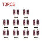 1-50PCS VL53L0X Time-of-Flight (ToF) Laser Ranging Sensor Breakout 940nm 3-5V GY-530 VL53L0X V2 Laser Distance Module IIC