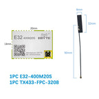 SX1278 SX1276 LoRa Wireless Module E32-400M20S E32-400M30S E32-900M20S E32-900M30S Ebyte E32-MSeries LoRa Spread Spectrum Module