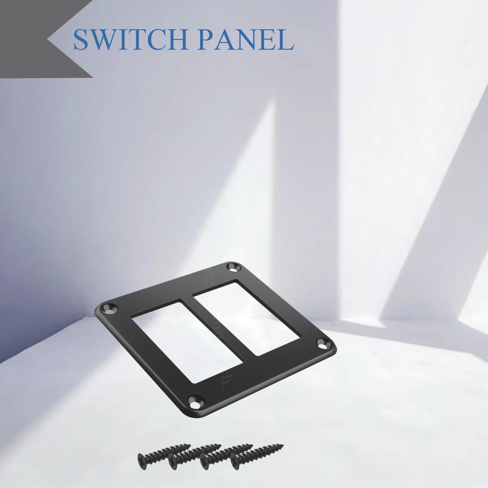 12V Arrow Up Down Rocker Switch White Led 7Pin On-Off-On, Momentary (On)-Off-(On) Toggle Switch Waterproof DPDT Button Switch