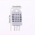 1/5Pcs DHT22 Temperature And Humidity Sensor Module Digital Sensor Module Kit For Arduino Electronic Practice DIY