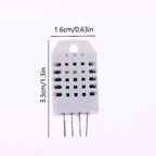 1/5Pcs DHT22 Temperature And Humidity Sensor Module Digital Sensor Module Kit For Arduino Electronic Practice DIY