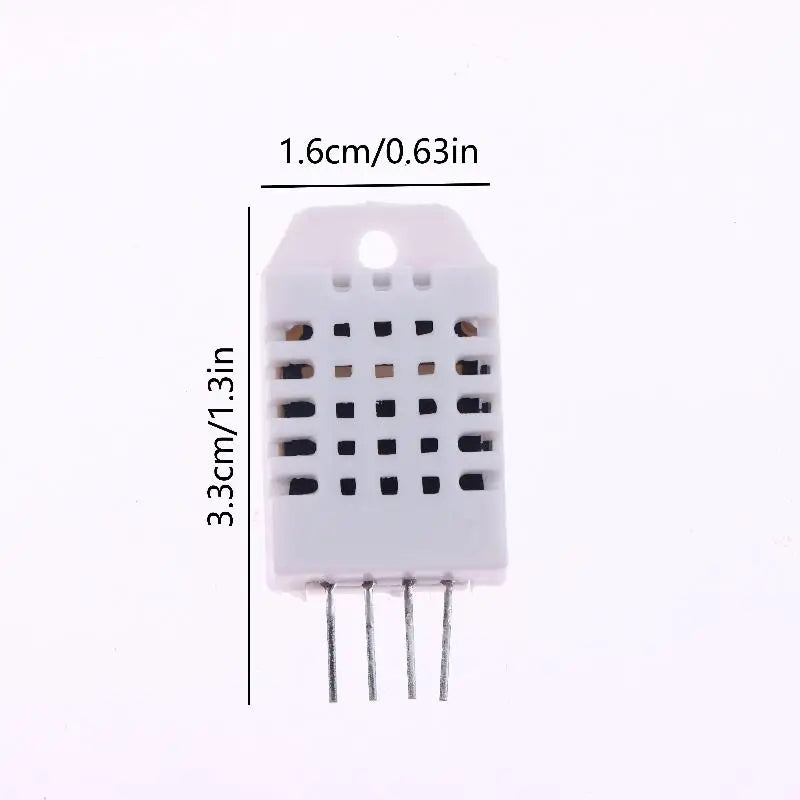 1/5Pcs DHT22 Temperature And Humidity Sensor Module Digital Sensor Module Kit For Arduino Electronic Practice DIY