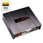PUZU PZ-D8 D Class 8 Channels Car Audio DSP Amplifier Processor With 4X220W Power Output Digital Signal Processor Audio System