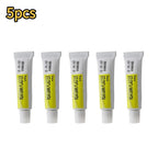 1-5pcs STARS-922 Heatsink Plaster Thermal Silicone Adhesive Cooling Paste Strong Adhesive Compound Glue For Heat Sink Sticky