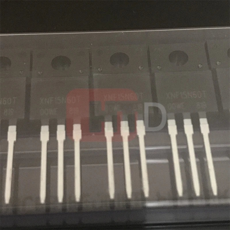 10pcs/lot XNF15N60T 15A 600V TO220F IGBT In Stock