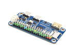 Raspberry Pi PICO RP2040-PiZero Development Board, Based On The Raspberry Pi RP2040 Dual-core Processor, 264KB SRAM Waveshare
