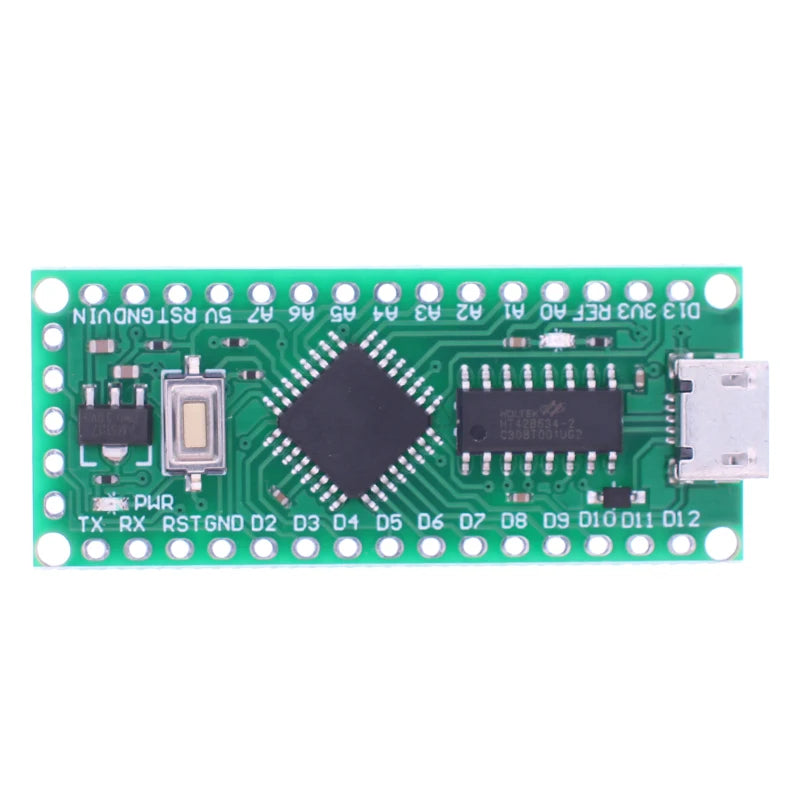 LGT8F328P-LQFP32 MiniEVB TYPE-C MICRO USB Compatible With ATMEGA328 Nano V3.0 LGT8F328P CH9340C / HT42B534-1 SOP16 For Arduino