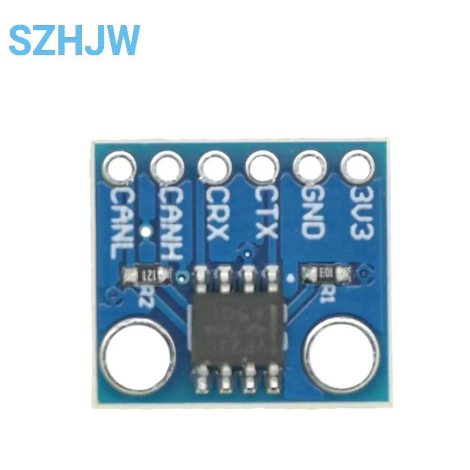 1-10pcs SN65HVD230 CAN Bus Transceiver Communication-module For Arduino