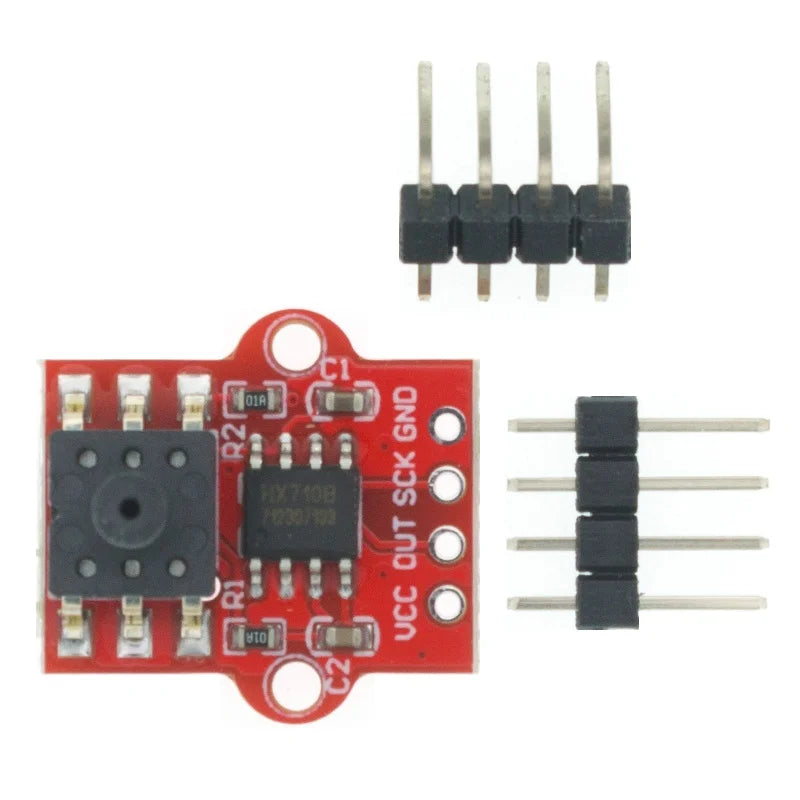 1~10Pcs HX710B Digital Pressure Sensor Module 0‑40KPa Water Level Liquid Flow Detection Controller Board For Arduino DIY Project
