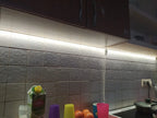 12V 24V LED Strip 2835 120LEDs/m Home Lamp Strip Pink Red Ice Blue Green Golden Yellow Orange Flexible Waterproof Soft Lamp Bar